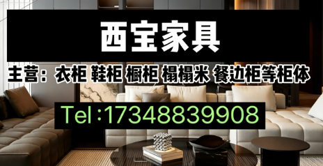 西宝家具丽水线上分站